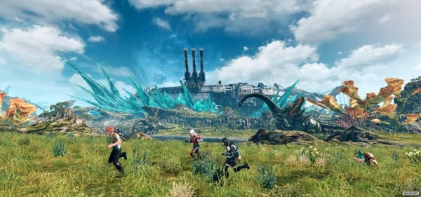 Xenoblade Chronicles X