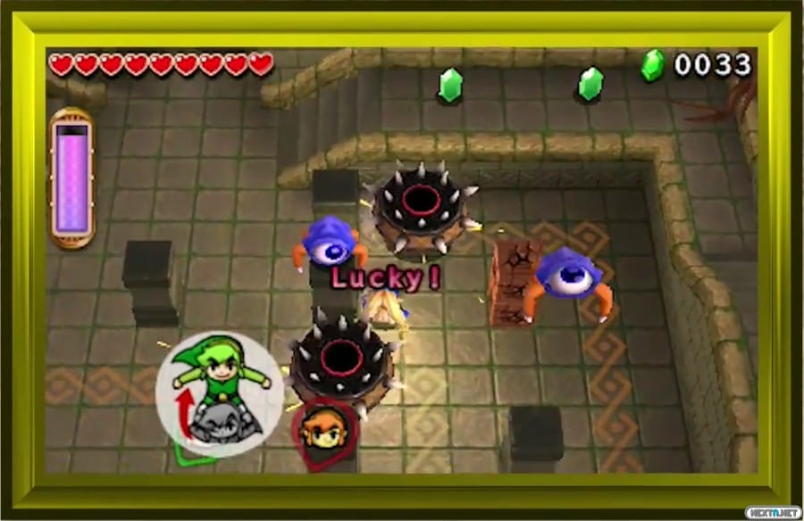 Tri Force