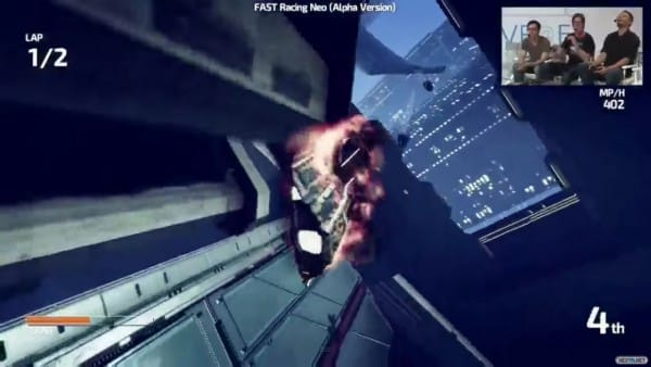 1506-18 Fast Racing NEO 2