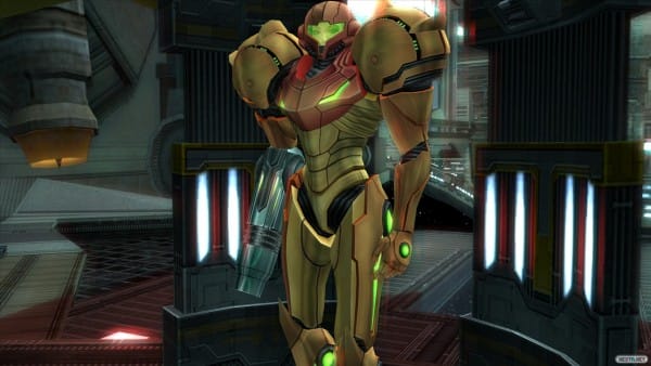 Metroid Prime 3 HD