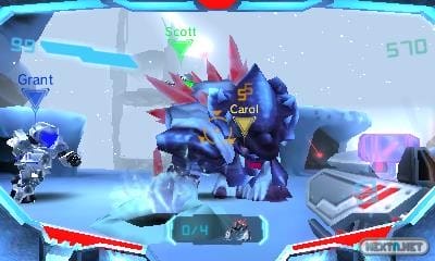 1506-18 Metroid Prime Federation Force 4