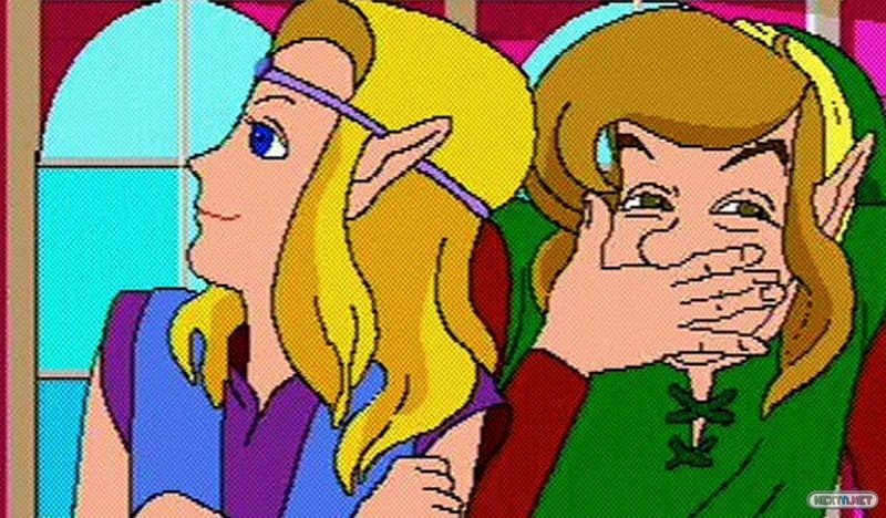 Zelda CDI Philips