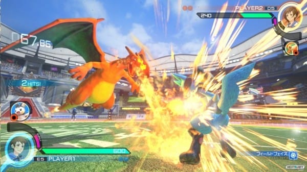 Pokkén Tournament