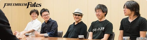 1507-09 Fire Emblem Fates_ tercera trama ya disponible en Japón e Iwata pregunta 01