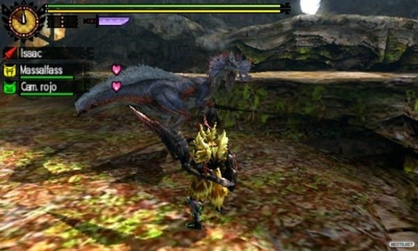 Rincón Monstruo Gran Gaggi