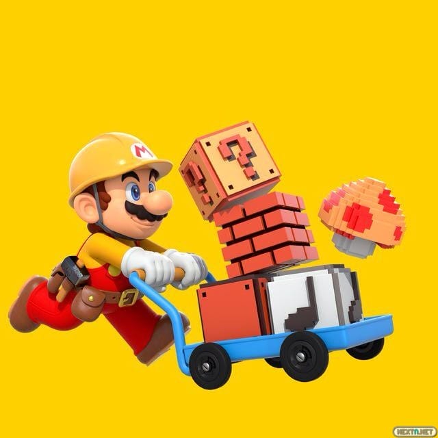 Super Mario Maker