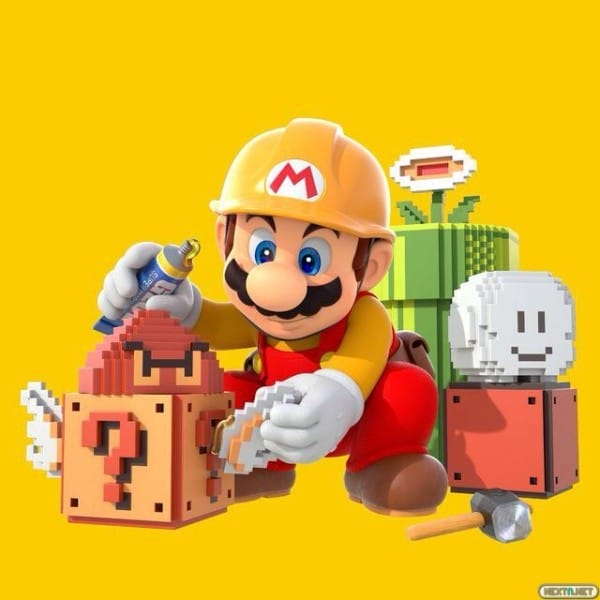 Super Mario Maker
