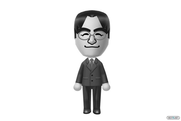 Satoru Iwata