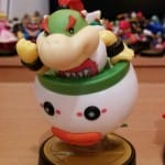 amiibo de Bowsy, Dr. Mario y Olimar