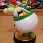 amiibo de Bowsy, Dr. Mario y Olimar