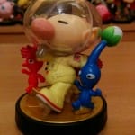 amiibo de Bowsy, Dr. Mario y Olimar