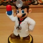 amiibo de Bowsy, Dr. Mario y Olimar