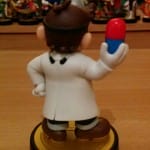 amiibo de Bowsy, Dr. Mario y Olimar