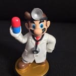 amiibo de Bowsy, Dr. Mario y Olimar