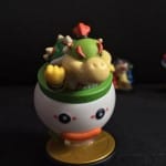 amiibo de Bowsy, Dr. Mario y Olimar