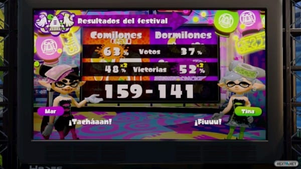 Splatoon SplatFest