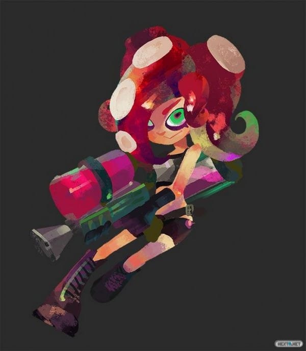 Splatoon