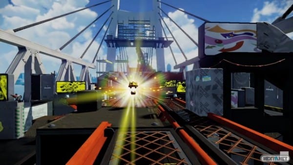 Splatoon Actualización