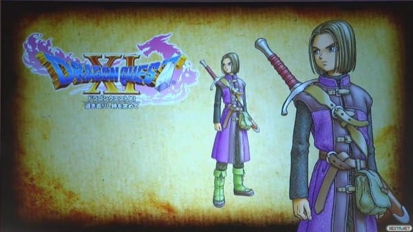1507-28 Dragon Quest XI confirmado para 3DS y PS4. ¡Nuevas aventuras en el universo de los limos!06