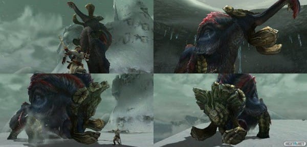 1507-28 Monster Hunter X 3DS 001