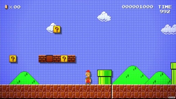 Super Mario Maker