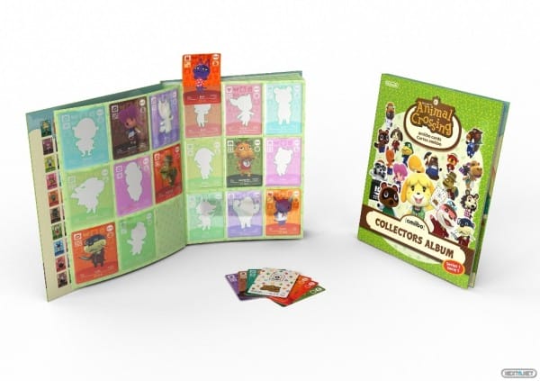 cartas amiibo