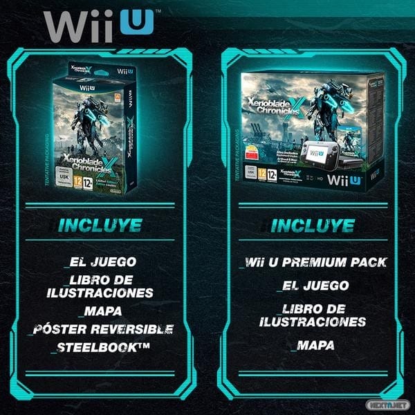 Xenoblade Chronicles X