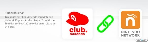 1508-06 Vincular Club Nintendo Nintendo Network ID 01
