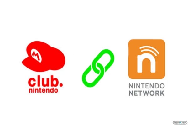 1508-06 Vincular Club Nintendo Nintendo Network ID