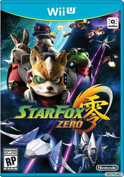 1508-24 StarFox Zero, Mario Tennis Ultra Smash, Xenoblade Chronicles X y Animal Crossing Amiibo Festival ya tienen fecha europea01