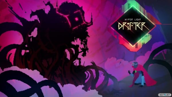 1508-26 Hyper Light Drifter
