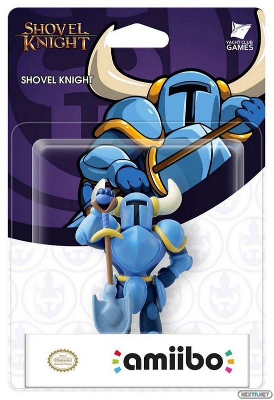 1508-27 Shovel Knight amiibo 01