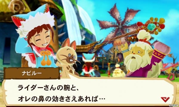 1509-04 Monster Hunter Stories 05