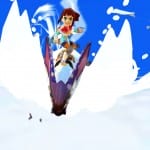 Monster Hunter Stories Lagombi