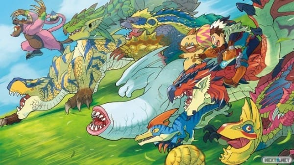 Monster Hunter Stories