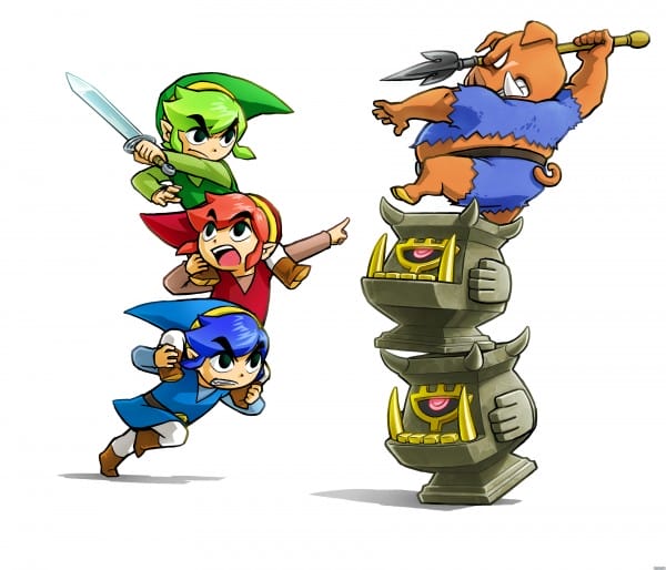 1509-06 The Legend of Zelda Tri Force Heroes_ nuevos detalles, trajes, tráiler y duración18