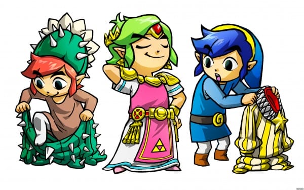 1509-06 The Legend of Zelda Tri Force Heroes_ nuevos detalles, trajes, tráiler y duración19