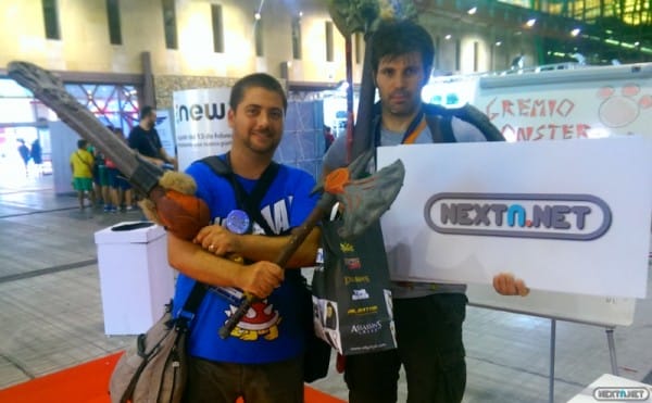 No solo de Monado vive el forjador de armas