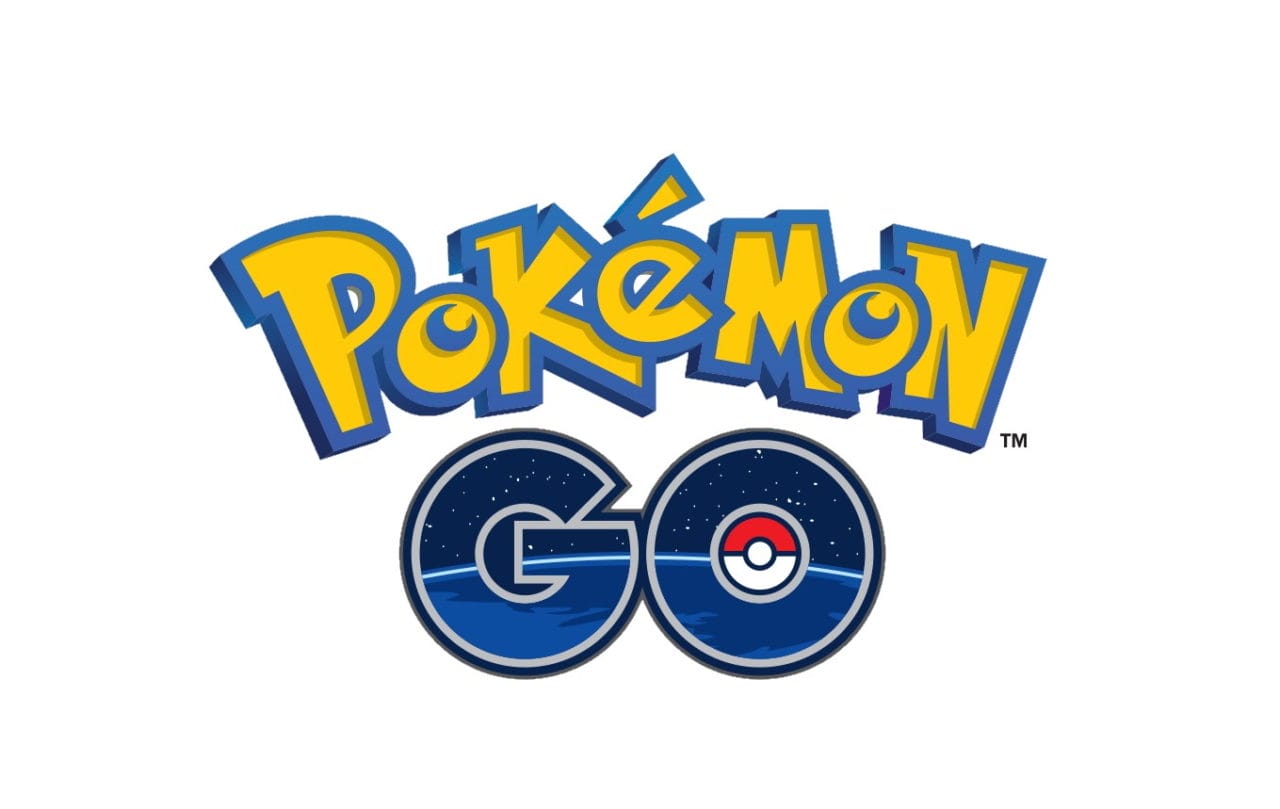 Pokémon GO logo