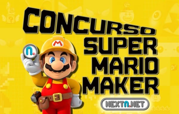 1509-12 Concurso Super Mario Maker NextN