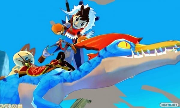 1509-17 Monster Hunter Stories 01