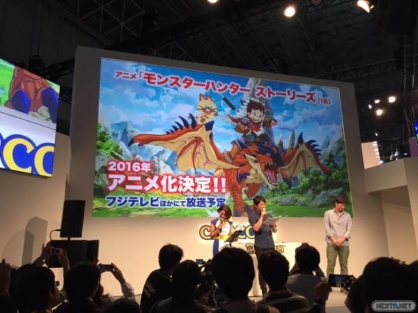 1509-17 Monster Hunter Stories anime