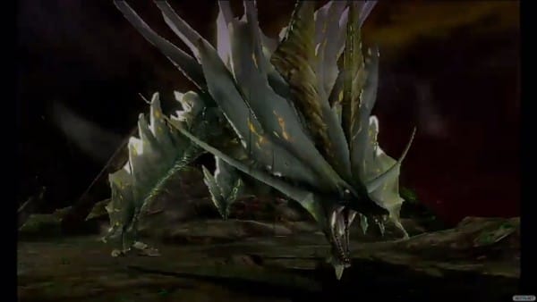 ¿Deseando enfrentarte a Amatsumagatsuchi? Primero tendremos que ver como Monster Hunter X llega el 28/11/15 a Japón... y luego, a que Capcom se apiade de los fans occidentales.