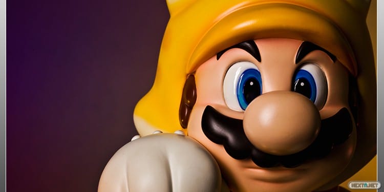 1509-22 Figura Mario Felino First 4 Figures Cabecera 1