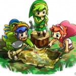 Zelda Tri Force Heroes