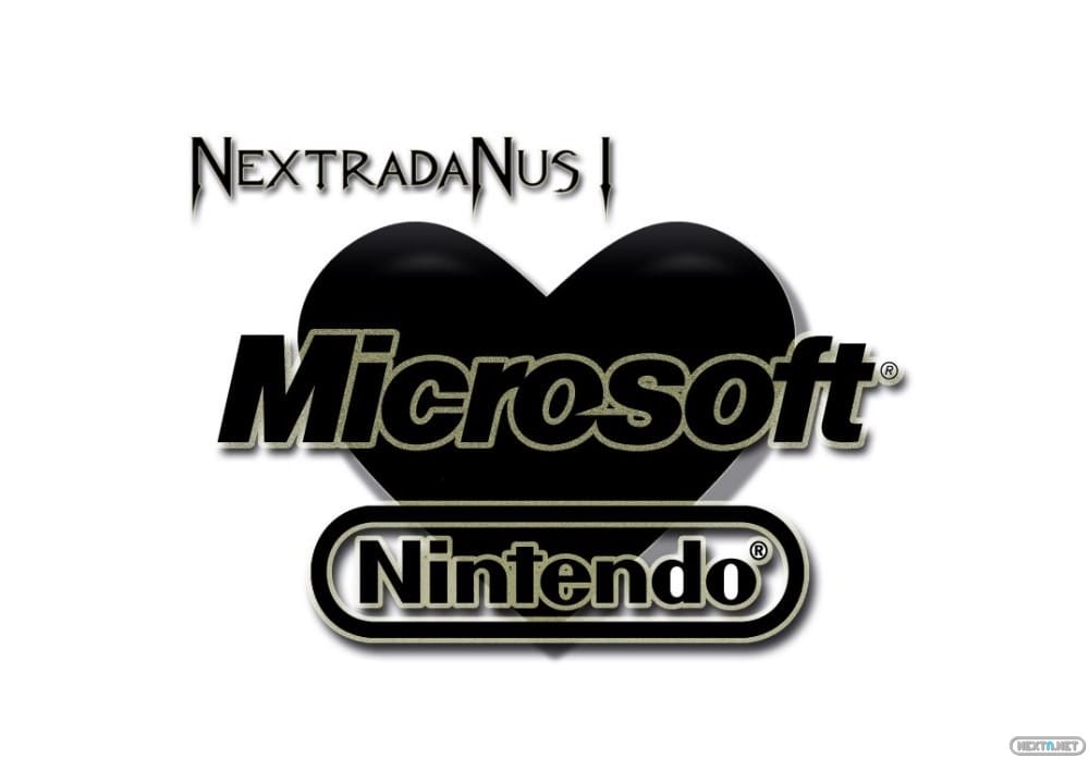 NextradaNus Microsoft Nintendo Xbox