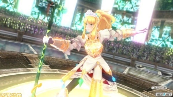 1510-06 Tokyo Mirage Sessions #FE presenta sus colaboraciones con otros juegos de ATLUS15