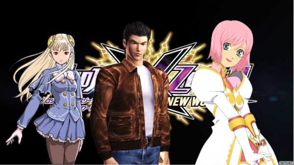 1510-06 Project X Zone 2 sigue aumentando su plantel. Edgeworth, Mr. Bison y Metal Face entran a escena01