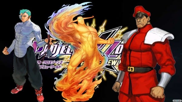 1510-06 Project X Zone 2 sigue aumentando su plantel. Edgeworth, Mr. Bison y Metal Face entran a escena02