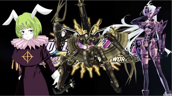 1510-06 Project X Zone 2 sigue aumentando su plantel. Edgeworth, Mr. Bison y Metal Face entran a escena03